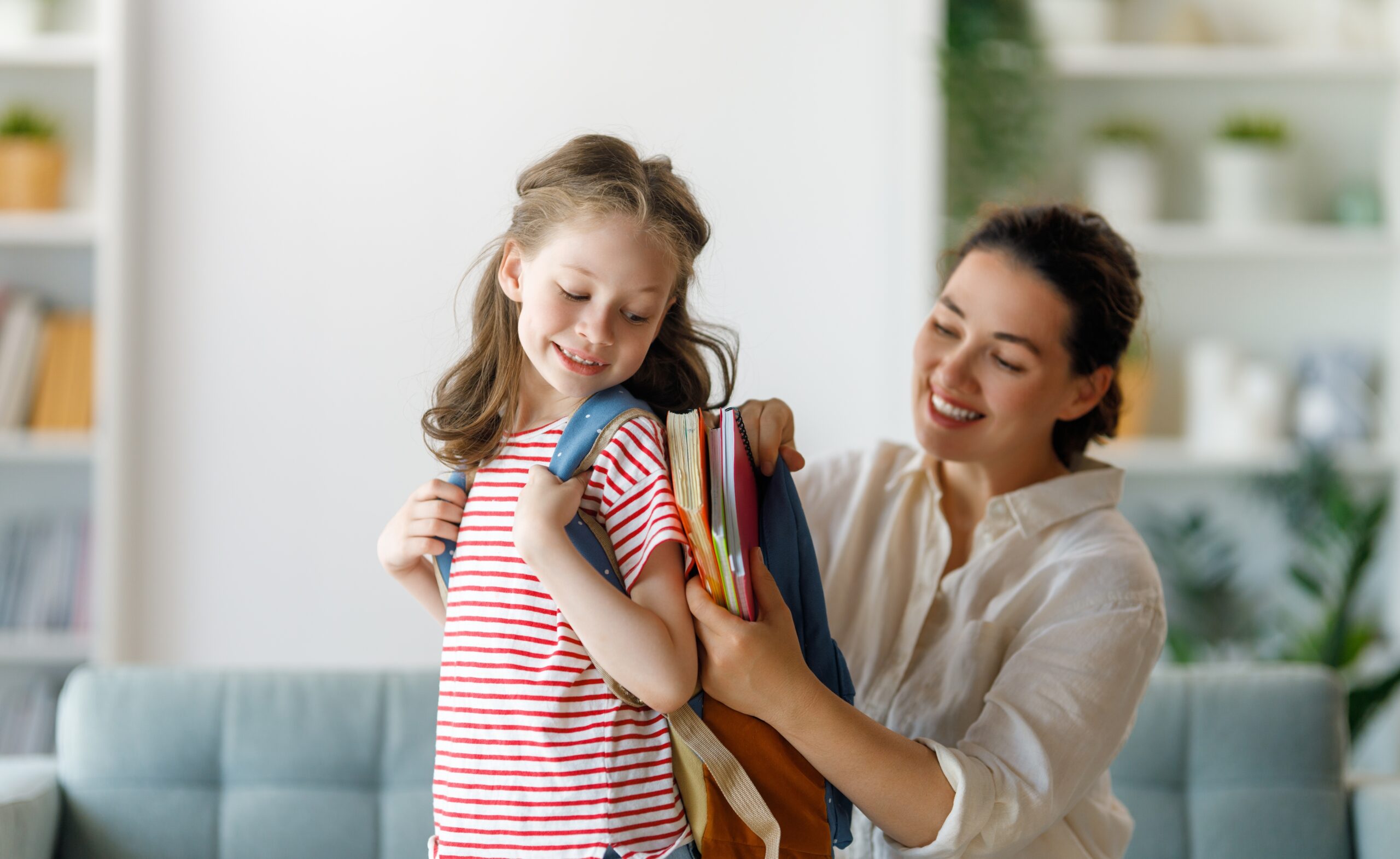 Supporting your Child Through Daily Transitions