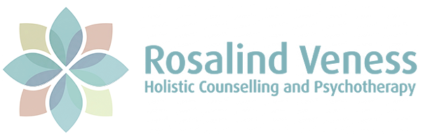 Rosalind Veness Holistic Counselling and Psychotherapy logo