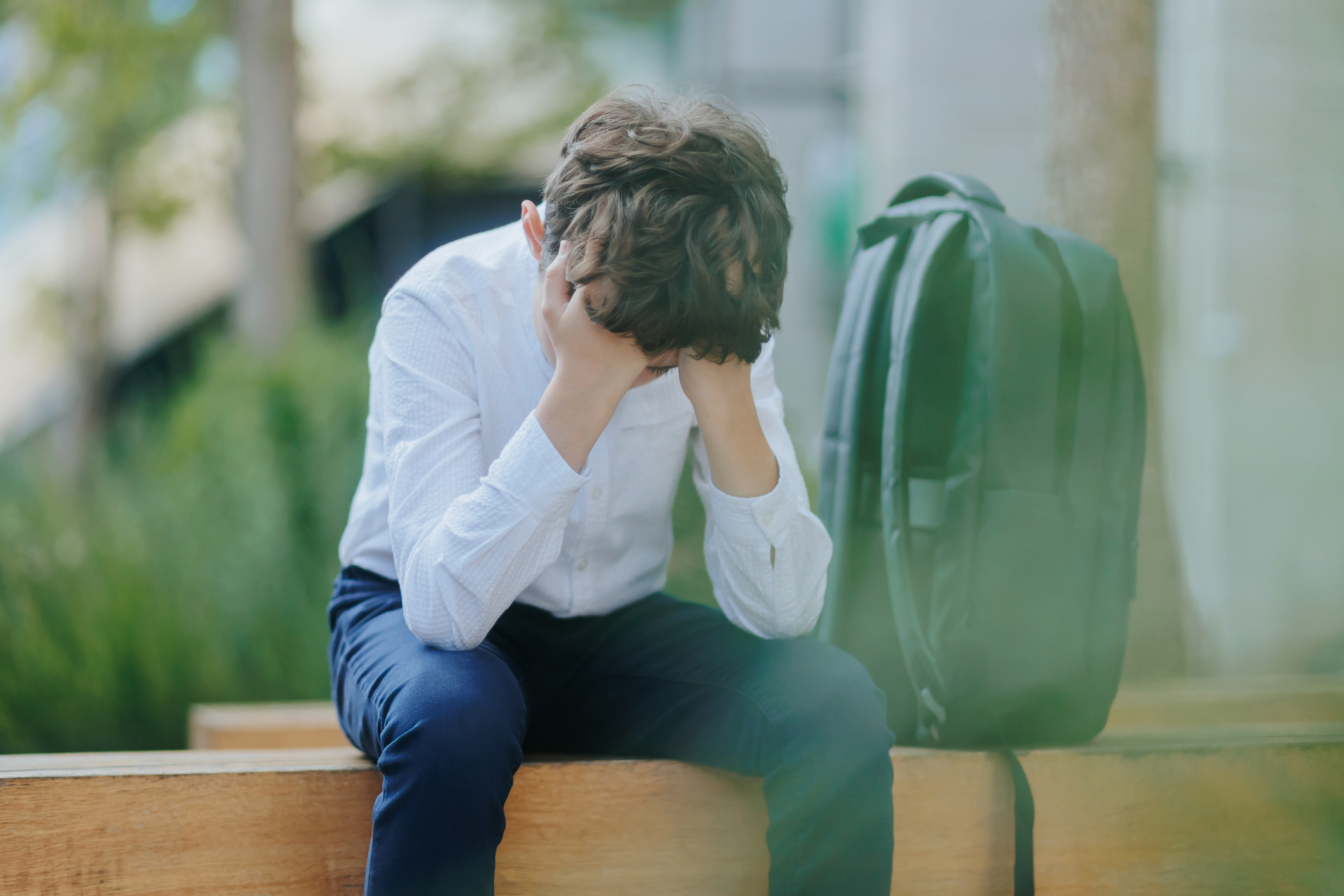 How can I Help When my Child Doesn't Want to go to School?